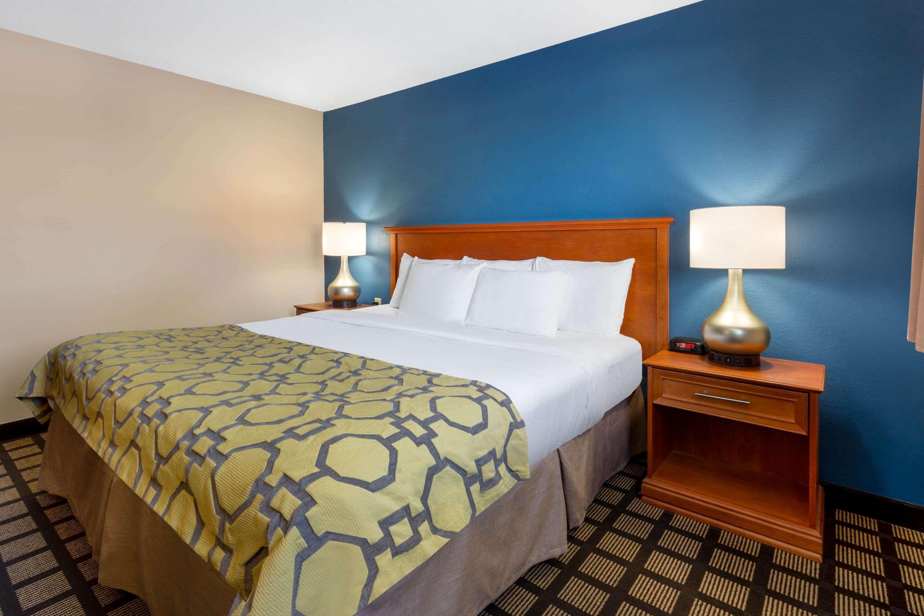 Baymont By Wyndham Rochester Mayo Clinic Area Exterior foto