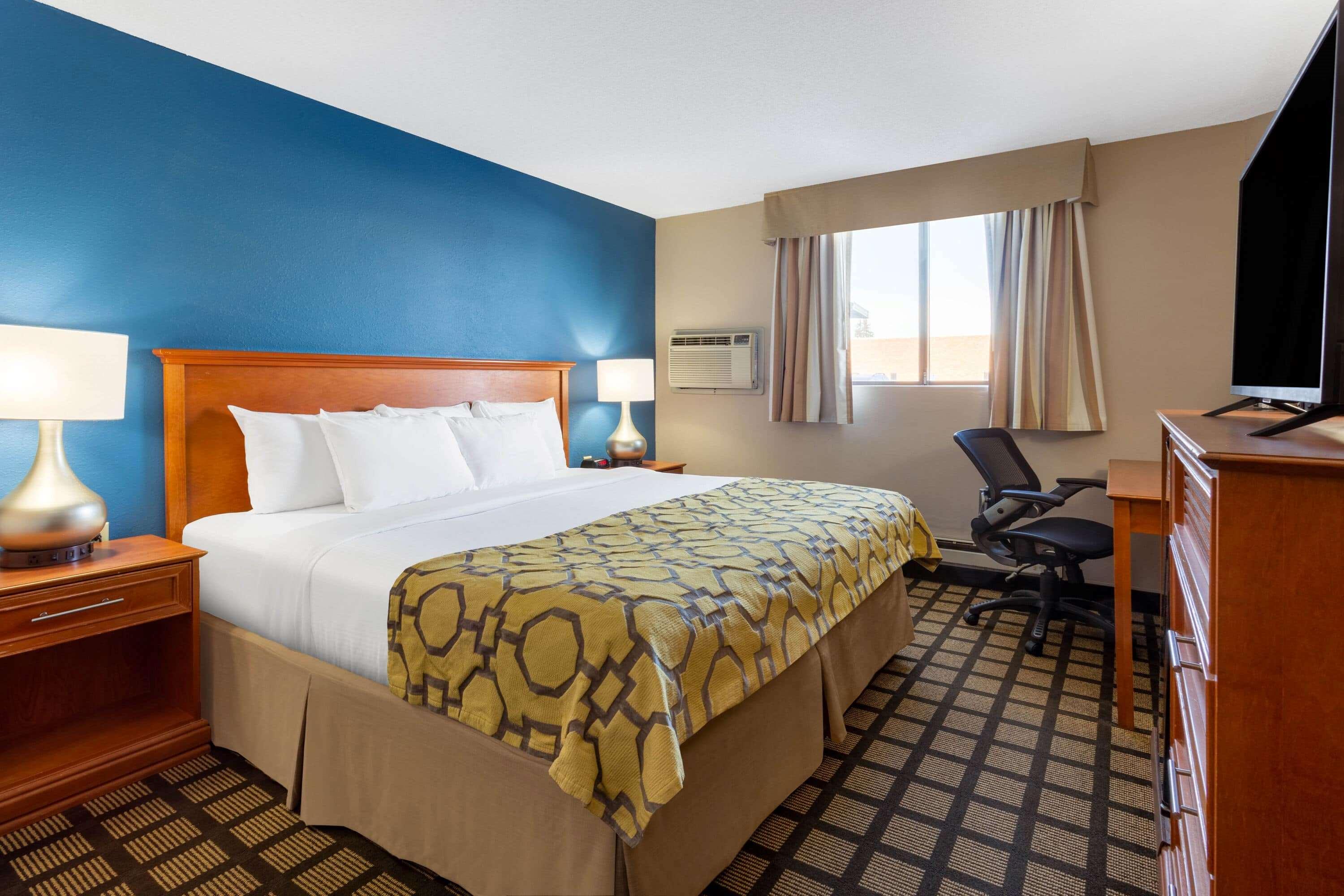 Baymont By Wyndham Rochester Mayo Clinic Area Exterior foto