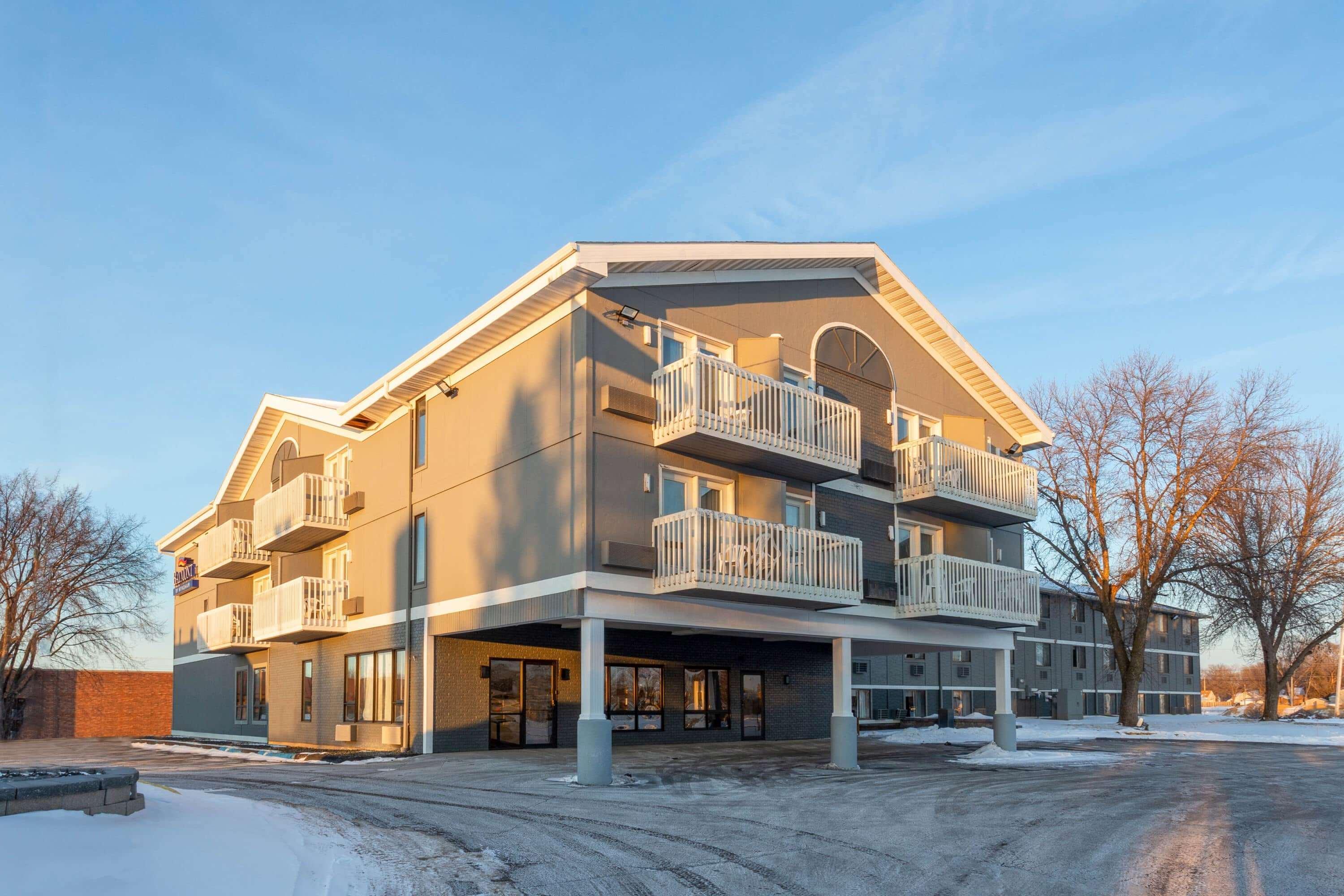 Baymont By Wyndham Rochester Mayo Clinic Area Exterior foto