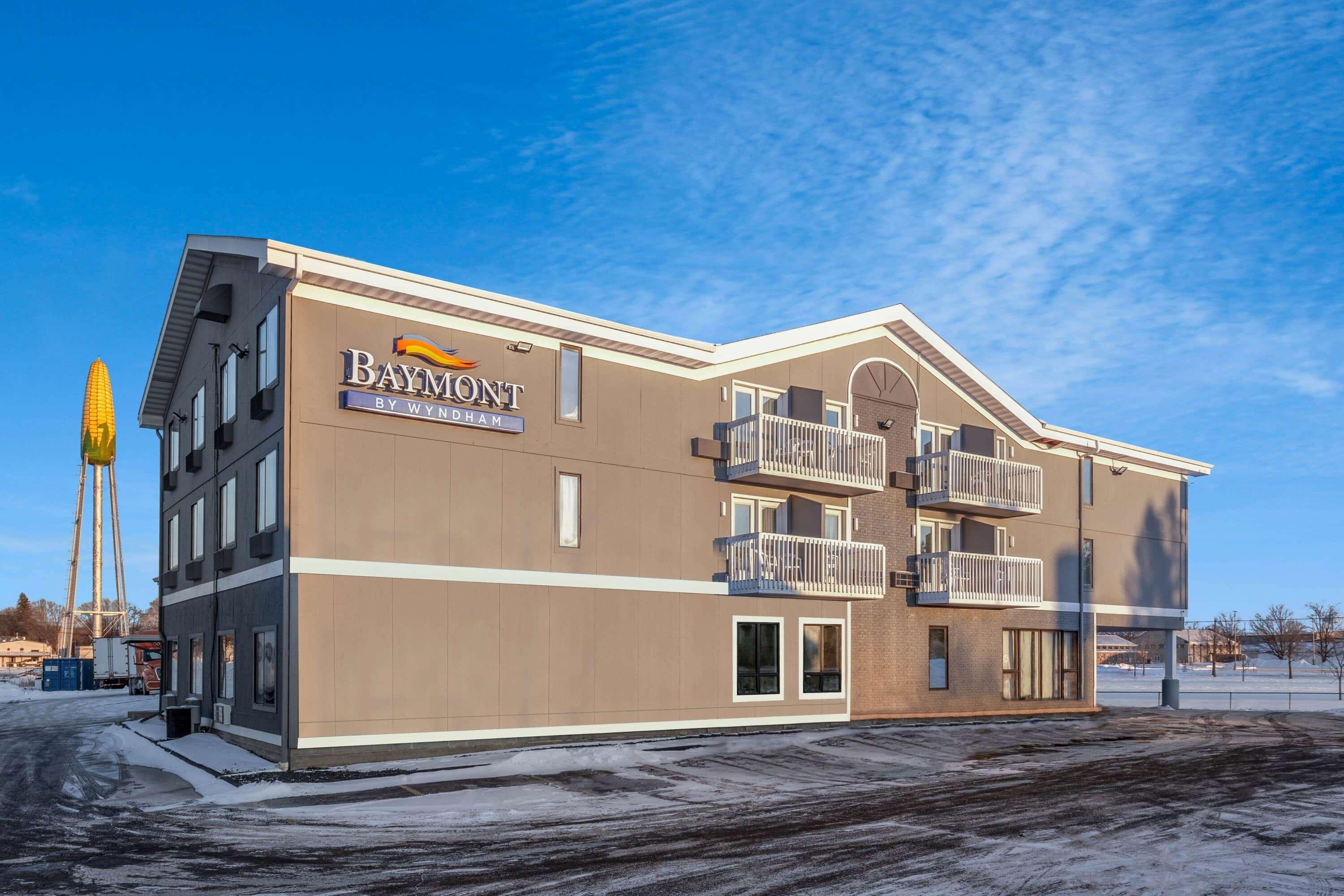 Baymont By Wyndham Rochester Mayo Clinic Area Exterior foto